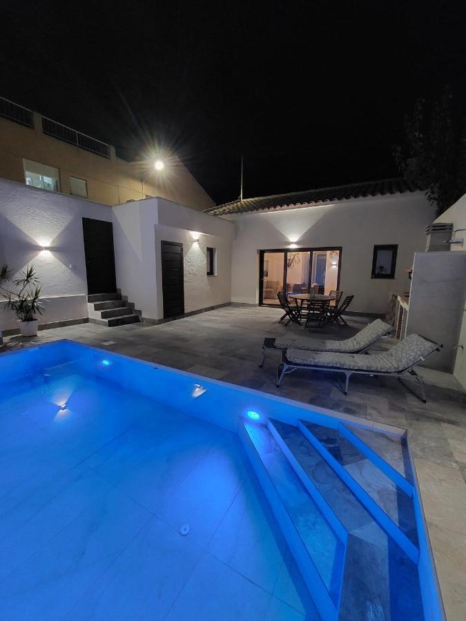 Villa La Casica à Benijófar Extérieur photo